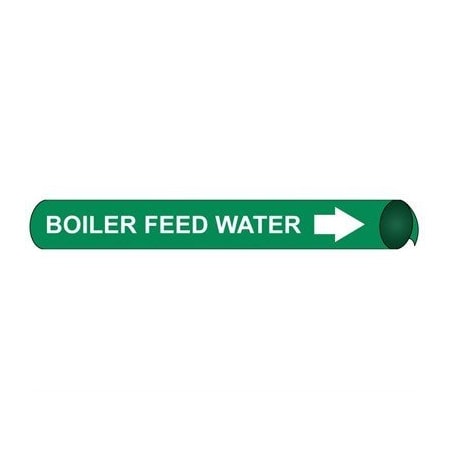 Boiler Feed Water W/G, D4009
